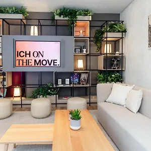 Intercityhotel Otel Viyana