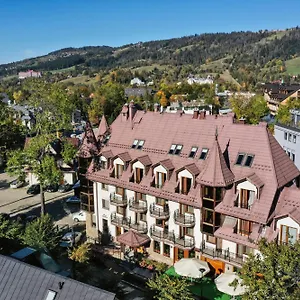 Krupówki 40 Zakopane