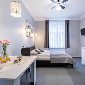 Apart-hotel Smooth Elegant Old Town, Cracóvia