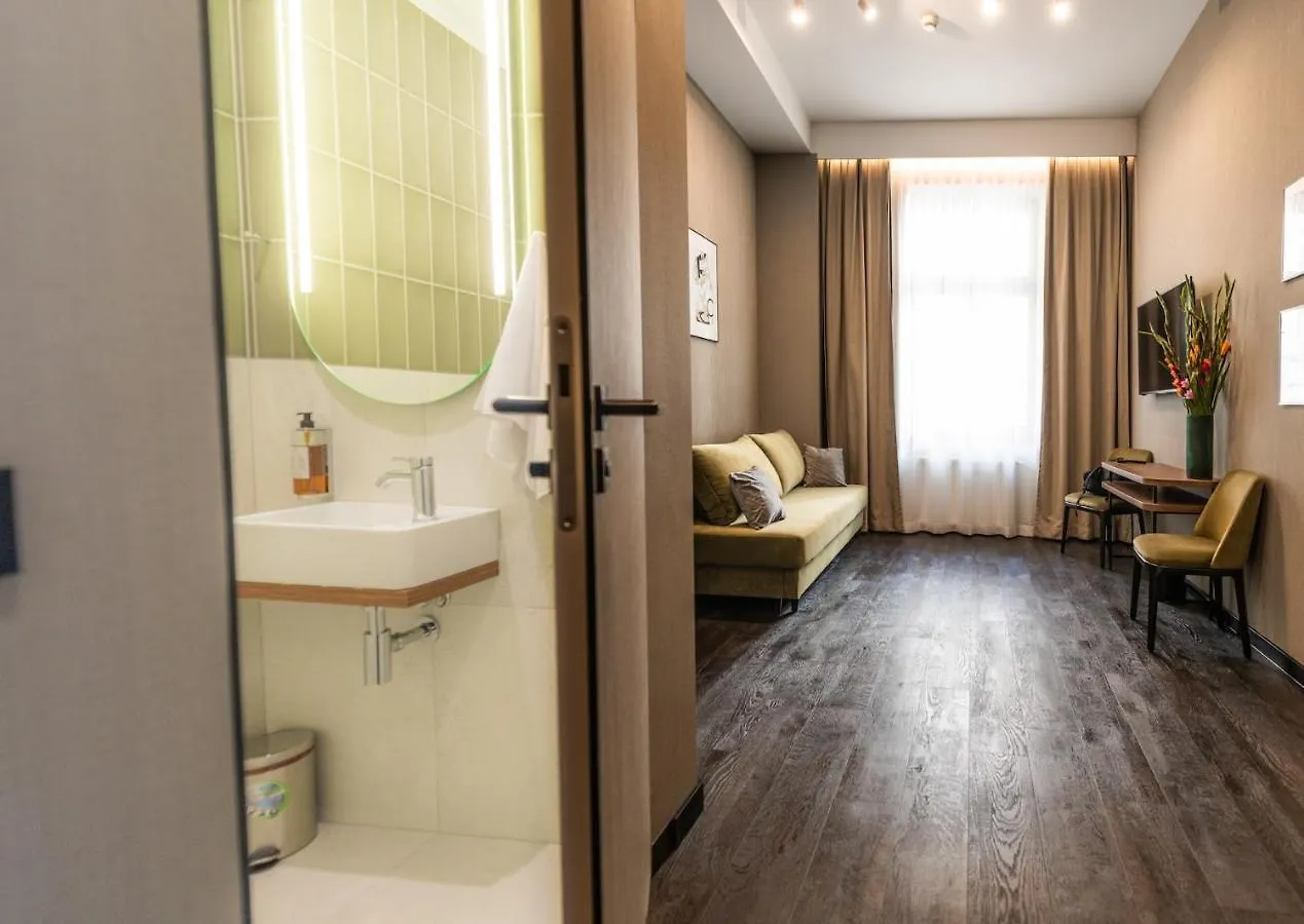 Liebeskind Boutique Hotel Old Town Kraków