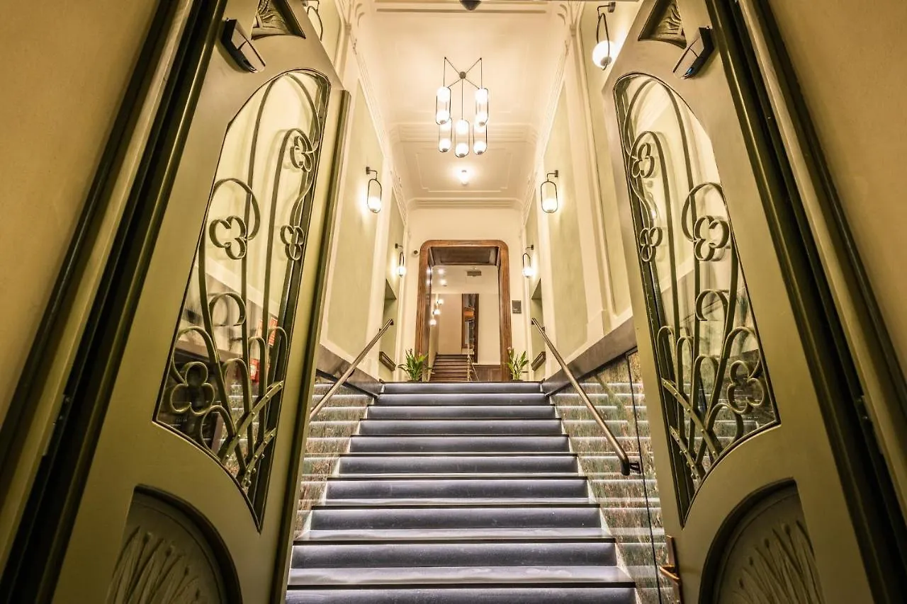 Liebeskind Boutique Hotel Old Town Kraków