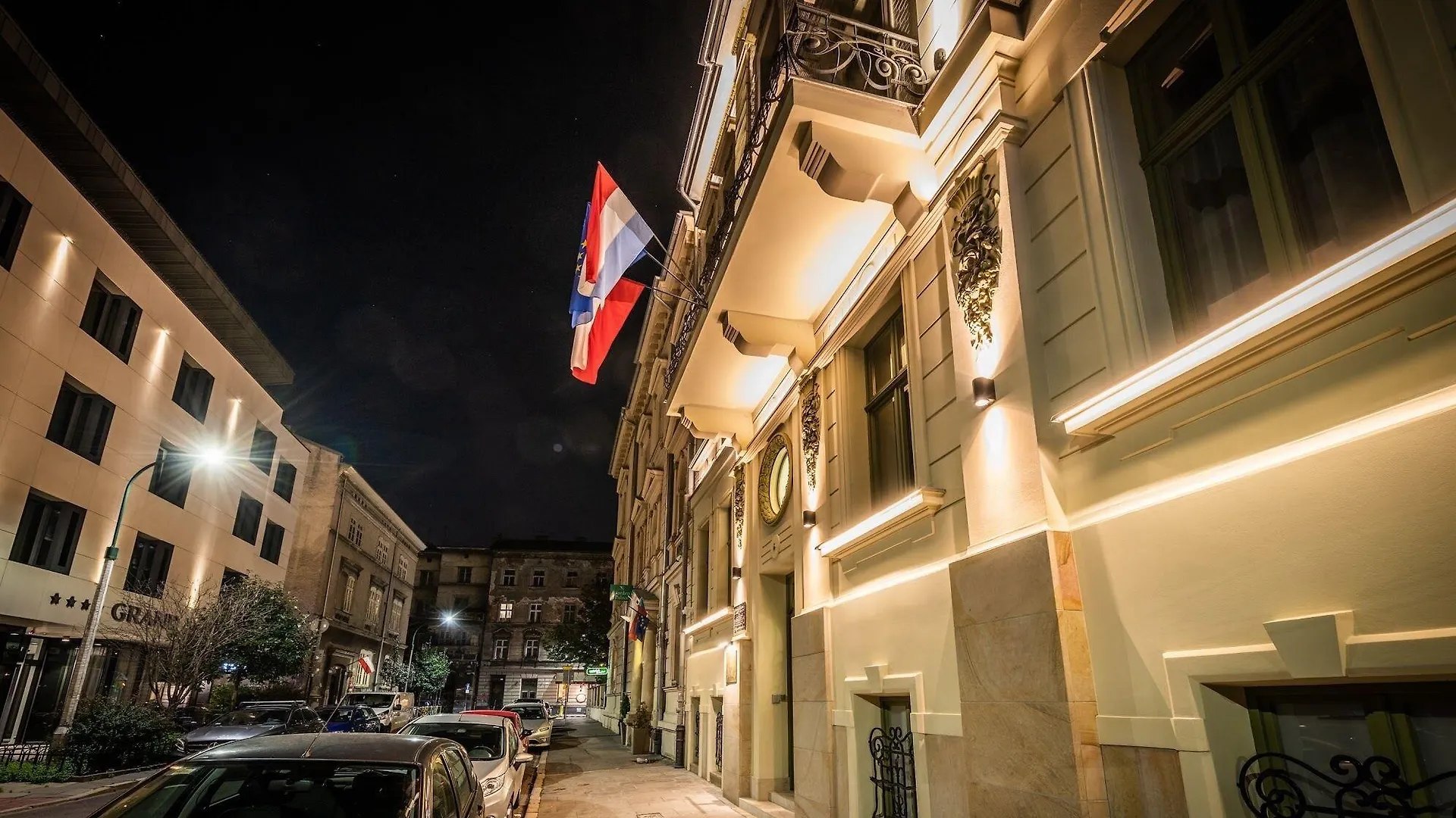 Liebeskind Boutique Hotel Old Town Kraków Polska