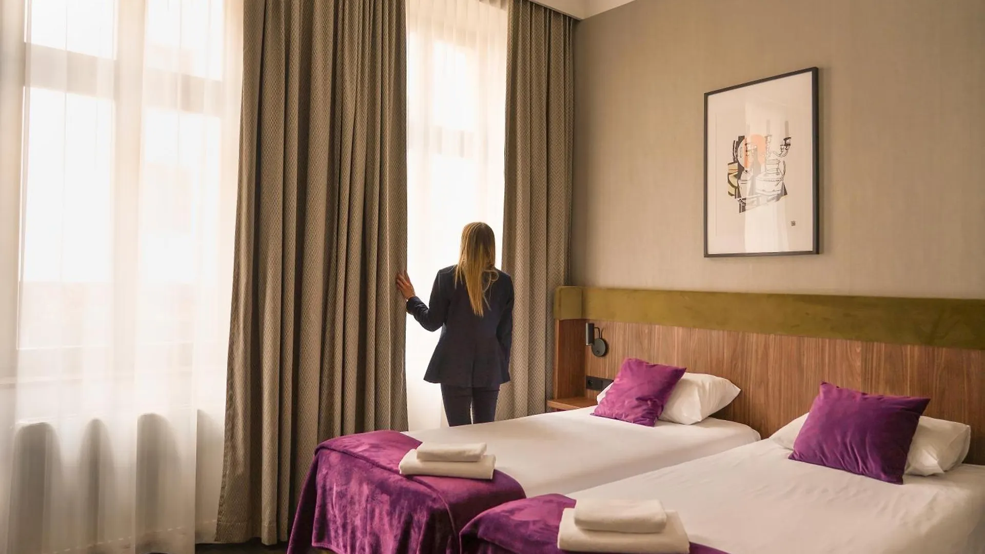 Liebeskind Boutique Hotel Old Town Kraków Polska