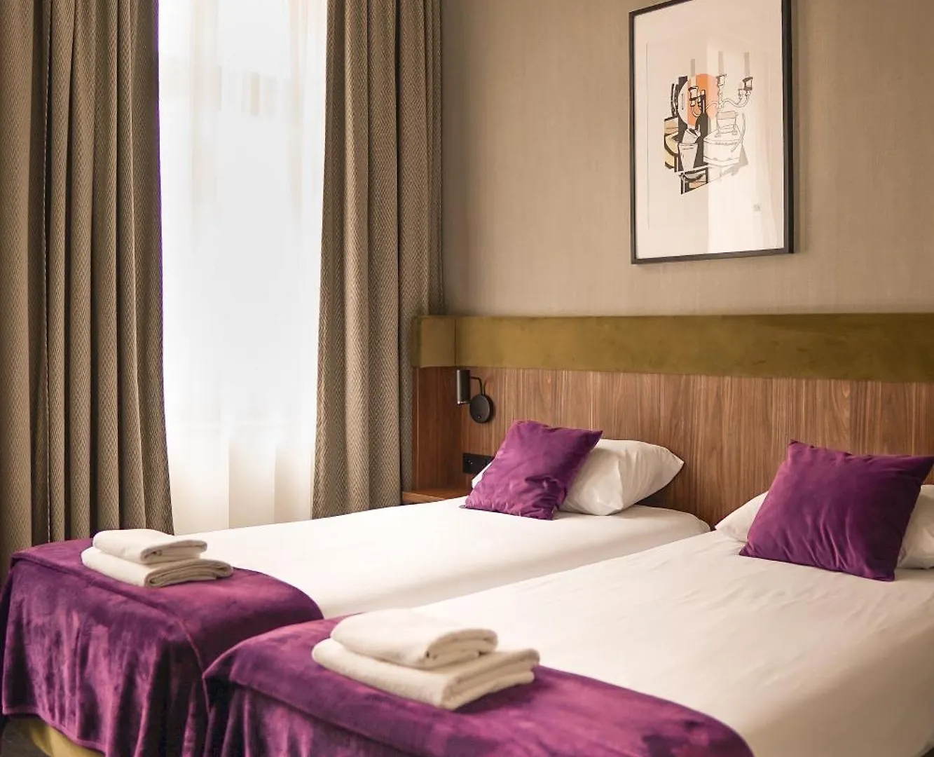Liebeskind Boutique Hotel Old Town Kraków