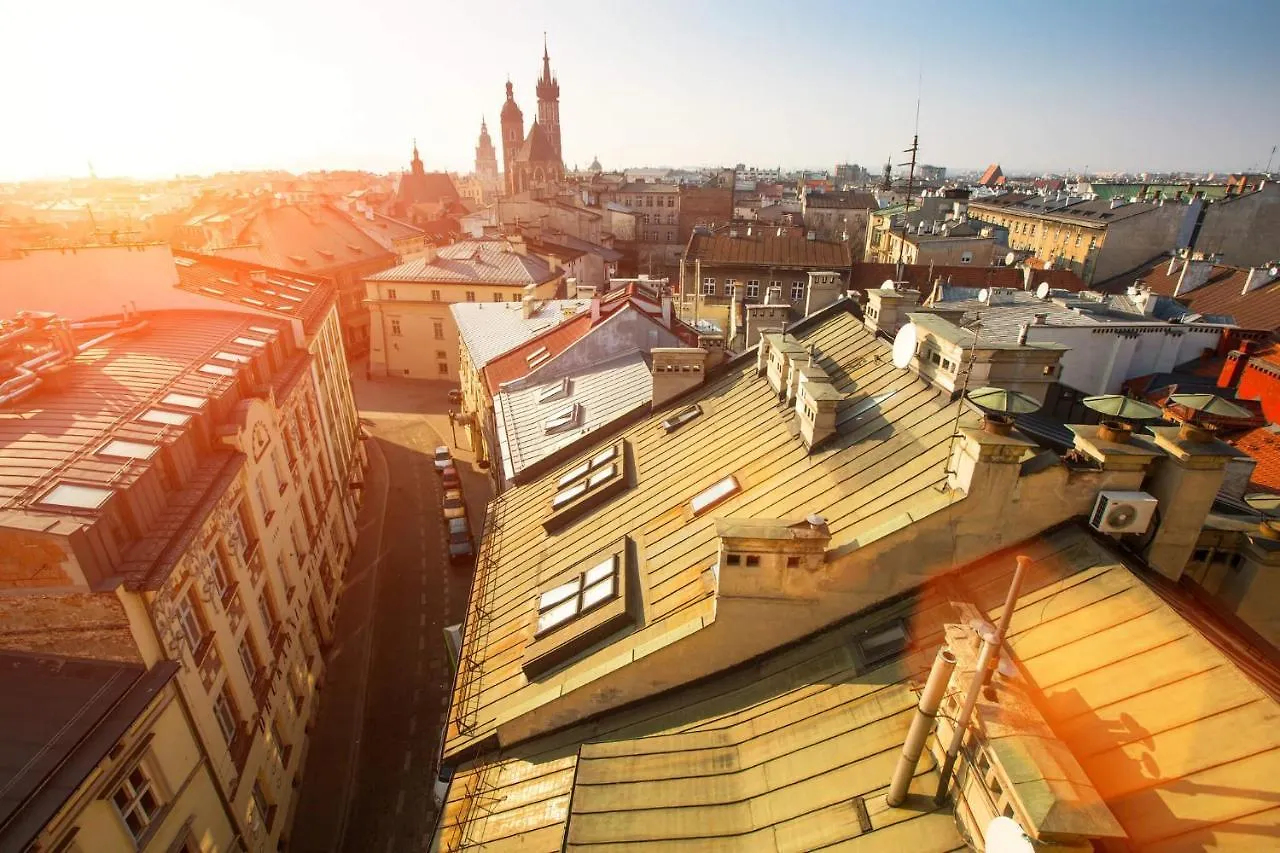 Liebeskind Boutique Hotel Old Town Krakow