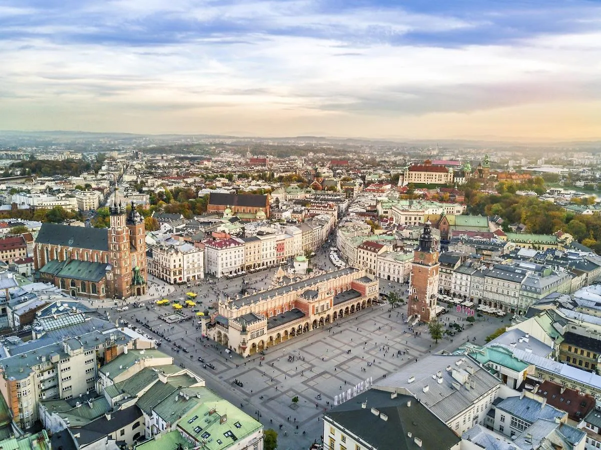 Liebeskind Boutique Hotel Old Town Krakow 4*,