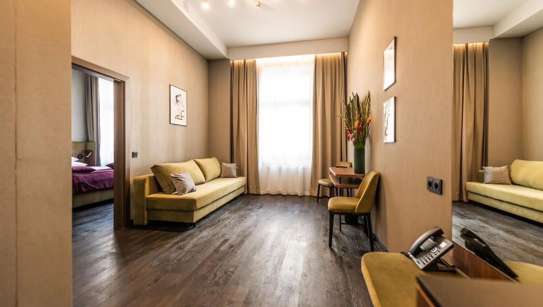 Liebeskind Boutique Hotel Old Town Krakow