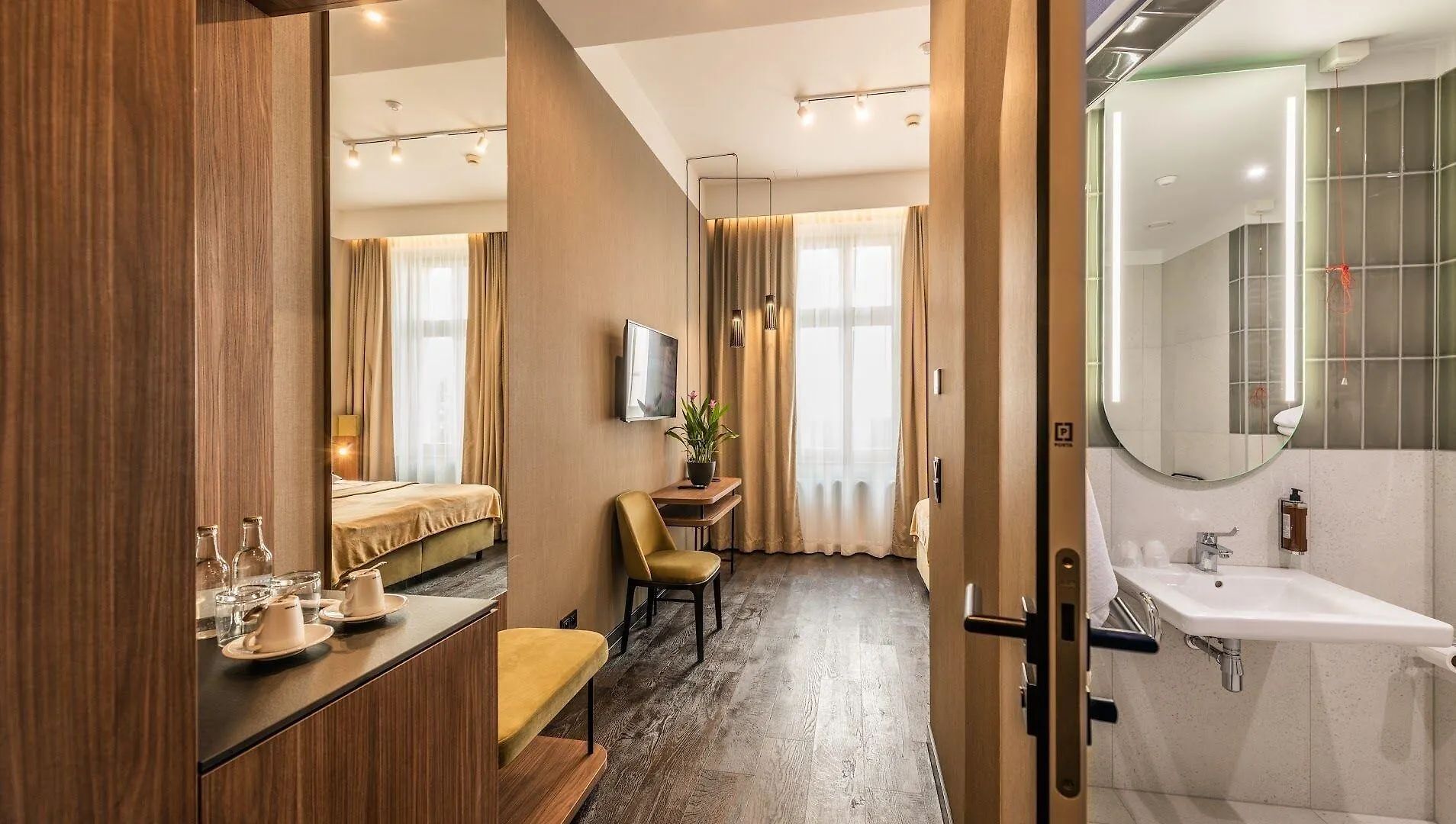 Liebeskind Boutique Hotel Old Town Krakow Poland